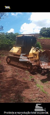 Trator de Esteira Komatsu D51-EX