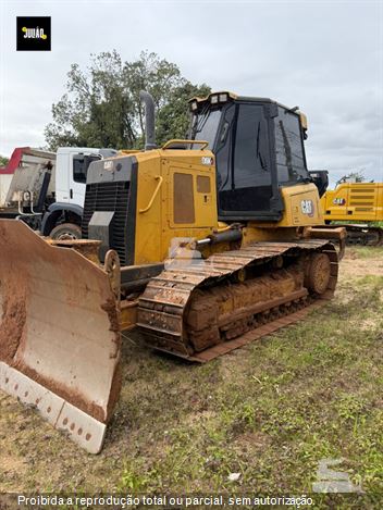 Trator de Esteira Caterpillar D5K XL