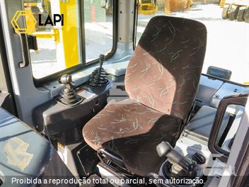 Trator de Esteira Komatsu D61-EX
