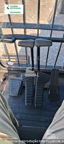 Escavadeira Sany SY215C