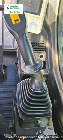 Escavadeira Sany SY215C