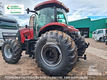 Trator Agrícola Case PUMA 155