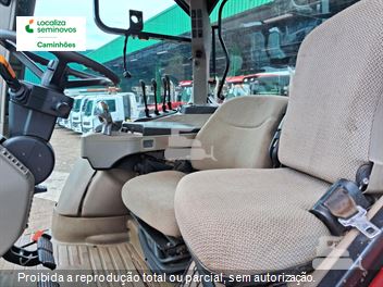 Trator Agrícola Case PUMA 155