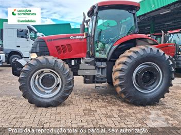 Trator Agrícola Case PUMA 155