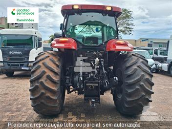 Trator Agrícola Case PUMA 155