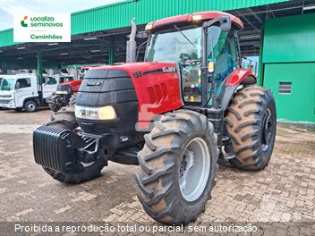 Trator Agrícola Case PUMA 155