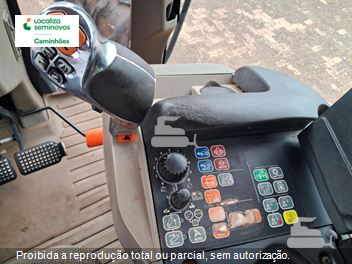 Trator Agrícola Case PUMA 155