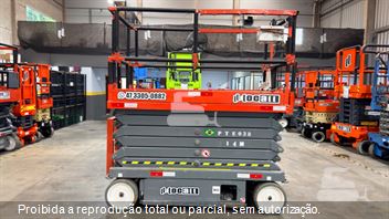 Plataforma Aérea (Elevatória) SkyJack SJ III 4740