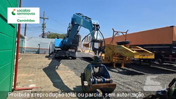 Manipulador Telescópico Fuchs MHL 340