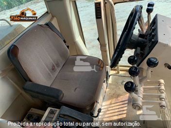 Motoniveladora Caterpillar 12H