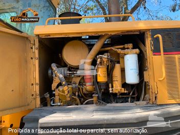 Motoniveladora Caterpillar 12H