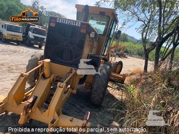 Motoniveladora Caterpillar 12H