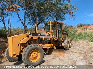 Motoniveladora Caterpillar 12H