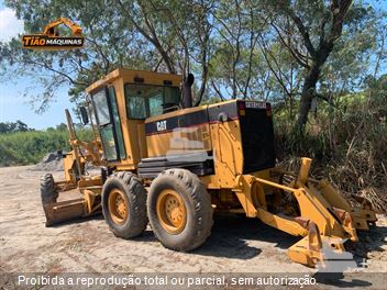 Motoniveladora Caterpillar 12H