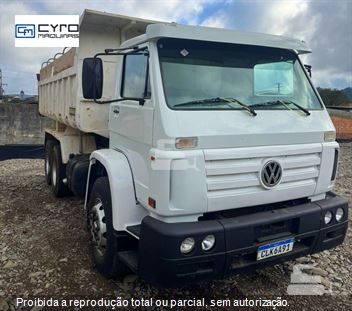Caminhão Volkswagen 18-310 3-Eixos 2p (diesel)