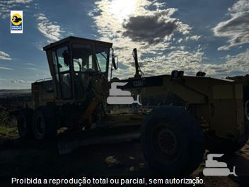 Motoniveladora Caterpillar 135H