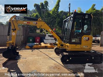 Mini-Escavadeira Caterpillar 303.5D