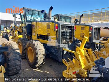 Motoniveladora Komatsu GD655-5
