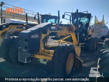 Motoniveladora Komatsu GD655-5