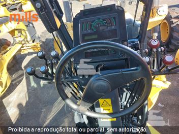 Motoniveladora Komatsu GD655-5