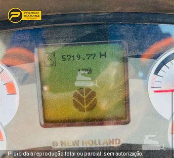Motoniveladora New Holland RG170B