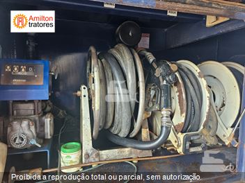 Caminhão Ford CARGO 1717/ 1717 E Turbo 2p (diesel)
