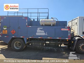 Caminhão Ford CARGO 1717/ 1717 E Turbo 2p (diesel)