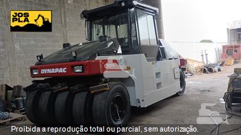 Rolo Compactador Dynapac CP274