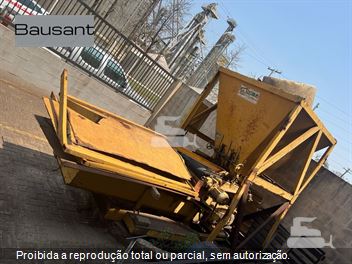 Usina de Asfalto Romanelli UPMR-40/60