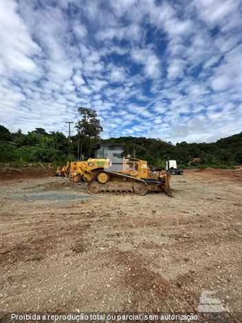 Trator de Esteira Caterpillar D6N XL