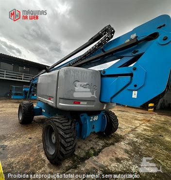 Plataforma Aérea (Elevatória) Genie Z-80/60 4x4x2