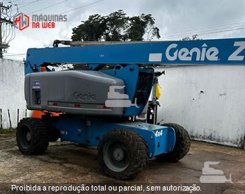 Plataforma Aérea (Elevatória) Genie Z-80/60 4x4x2