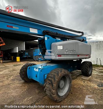Plataforma Aérea (Elevatória) Genie Z-80/60 4x4x2