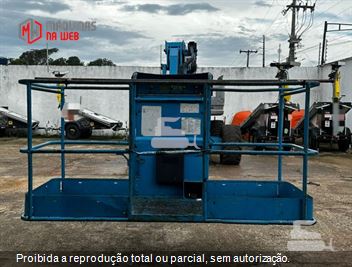 Plataforma Aérea (Elevatória) Genie Z-80/60 4x4x2