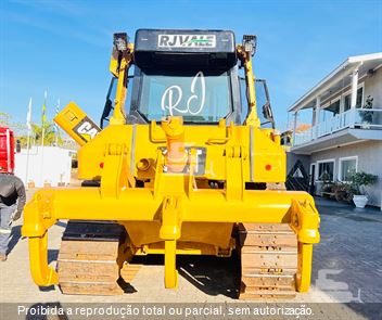 Trator de Esteira Caterpillar D6N XL