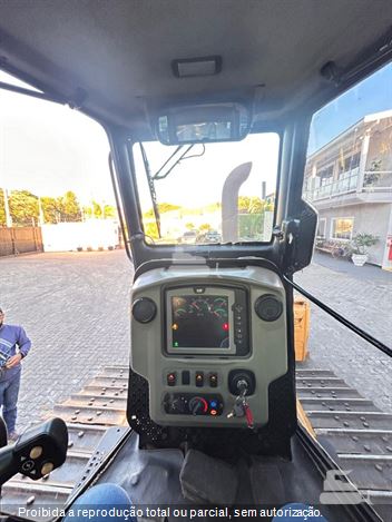 Trator de Esteira Caterpillar D6N XL