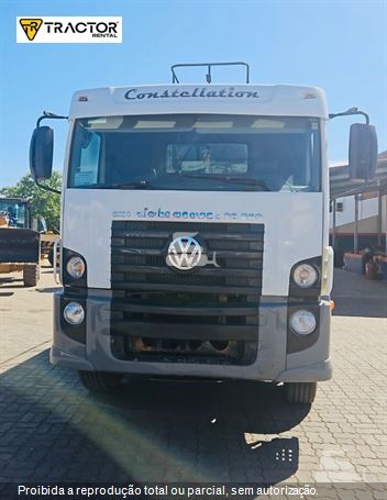 Caminhão Volkswagen 26-220 6x4 3-Eixos 2p (diesel)