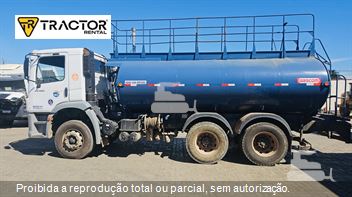 Caminhão Volkswagen 26-220 6x4 3-Eixos 2p (diesel)