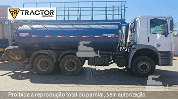 Caminhão Volkswagen 26-220 6x4 3-Eixos 2p (diesel)