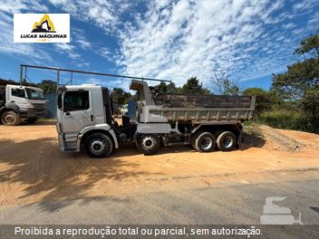 Caminhão Volkswagen 24-250 E Constellation 3-Eixos 2p (diesel)