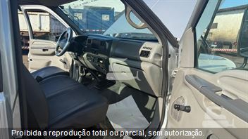 Caminhão Ford F-4000 4x2 2p (Diesel)(E5)