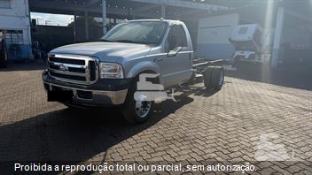 Caminhão Ford F-4000 4x2 2p (Diesel)(E5)