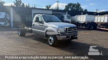 Caminhão Ford F-4000 4x2 2p (Diesel)(E5)
