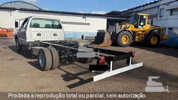 Caminhão Ford F-4000 4x2 2p (Diesel)(E5)
