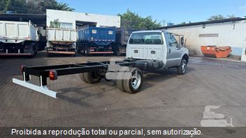 Caminhão Ford F-4000 4x2 2p (Diesel)(E5)