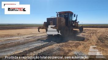 Motoniveladora John Deere 620G
