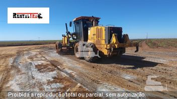 Motoniveladora John Deere 620G