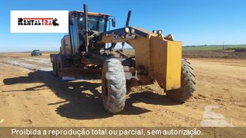 Motoniveladora John Deere 620G