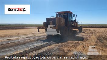 Motoniveladora John Deere 620G
