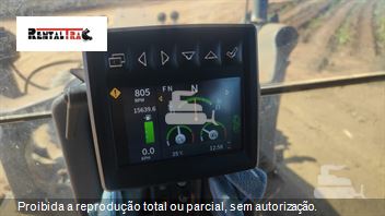 Motoniveladora John Deere 620G